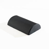 Poggiapiedi Ergonomico da Scrivania in Memory Foam 43x28x10 cm Supporto Ortopedico Circolazione per Piedi e Gambe sotto la Scrivania Cuscino Antiscivolo per Postura Corretta in Ufficio o Casa