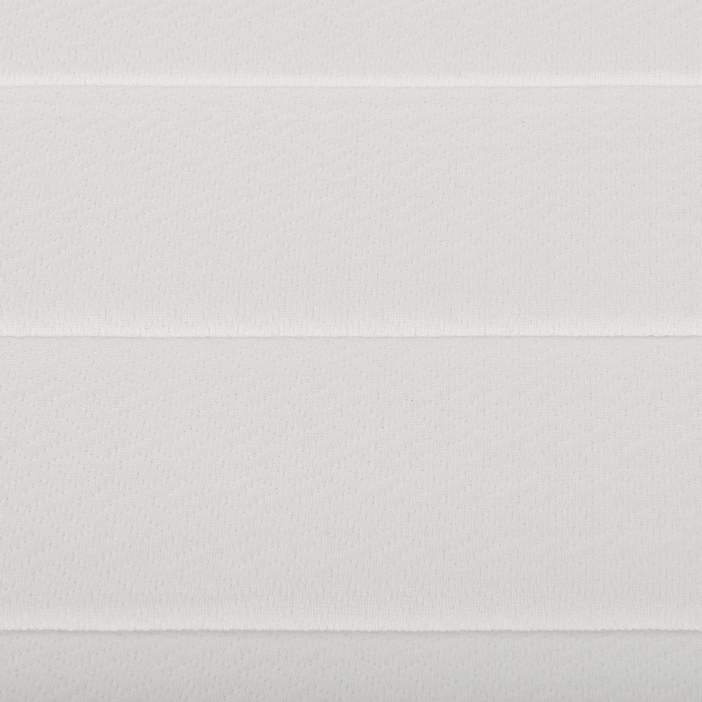 Materasso memory foam gel poliestere medio duro doppio sfoderabile con maniglie 80 x 200 cm camera da letto ottimo sostegno