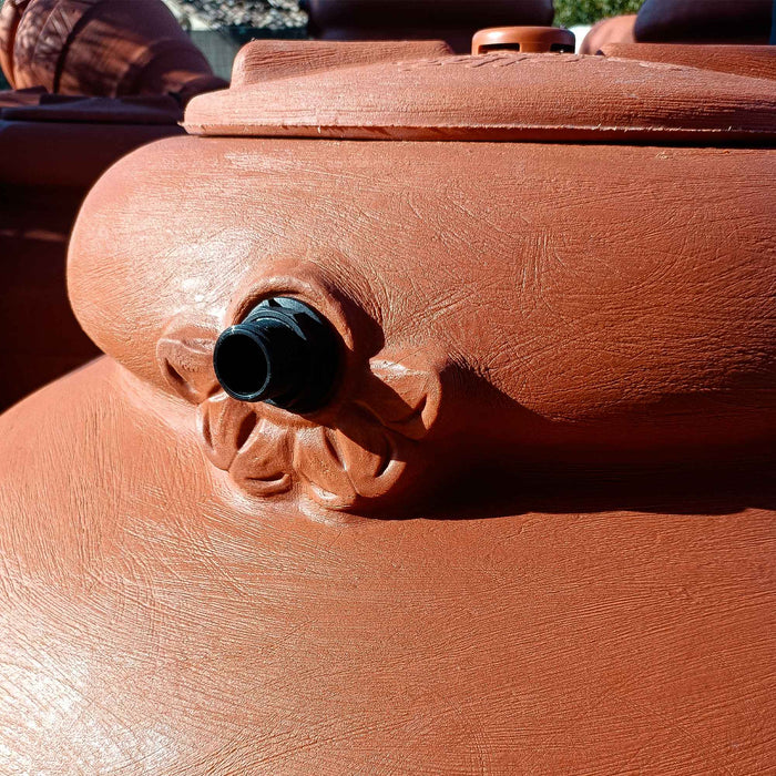 SERBATOIO JAR 300 LT