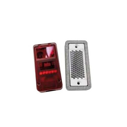 KIT FOTOCELLULA A LUCE POLARIZZATA REFLEX 589/0080 AUTOMAZIONE AUTOMATISMI NUOVO