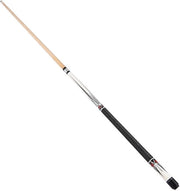 Bilardino Professionale - 147 cm - Legno di Quercia - 13 mm Punta - Manico Antiscivolo - Design Leggero