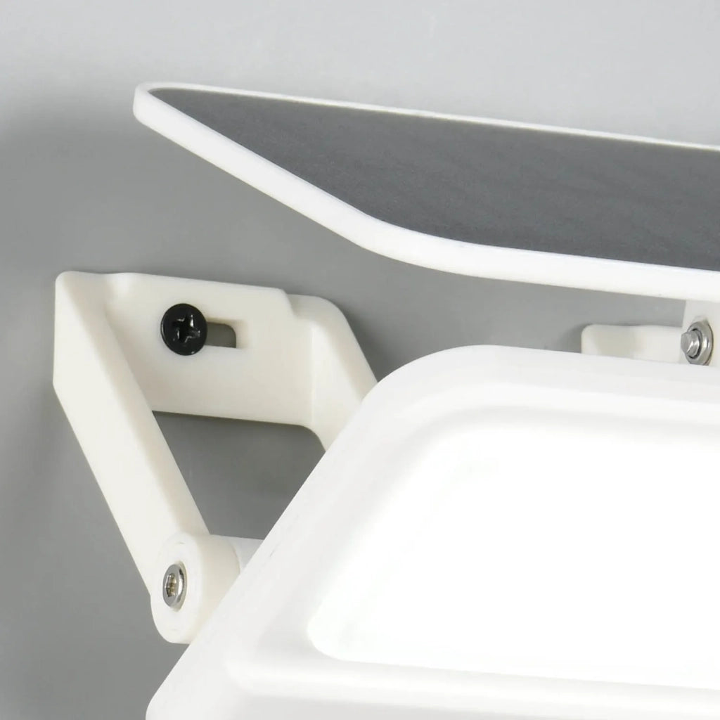 LÚZETE - APPLIQUE ESTERNO SOLARE 4W 4000K CON SENSOR BASCULANTE IP44 VITEX