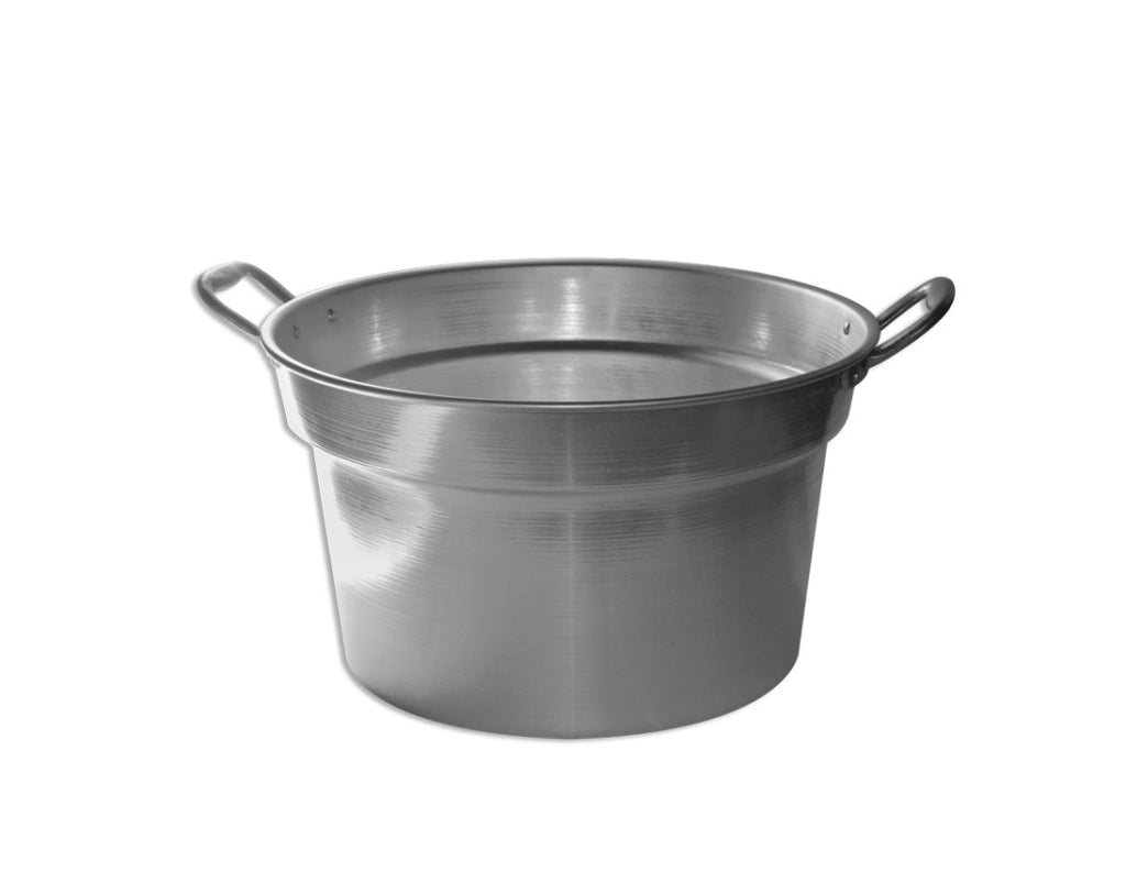 PENTOLA A CALDAIA PESANTE Ø cm 56x31h - cap. 33 lt