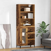 Credenza Legno vecchio 69,5 x 34 x 180 cm Legno multistrato 3415647