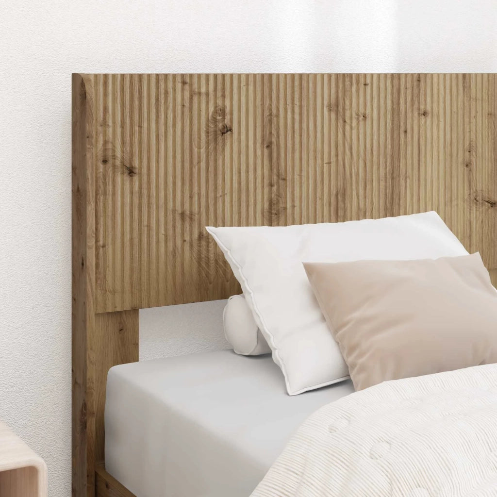 Testiera Letto Rovere Artigianale PB 889754