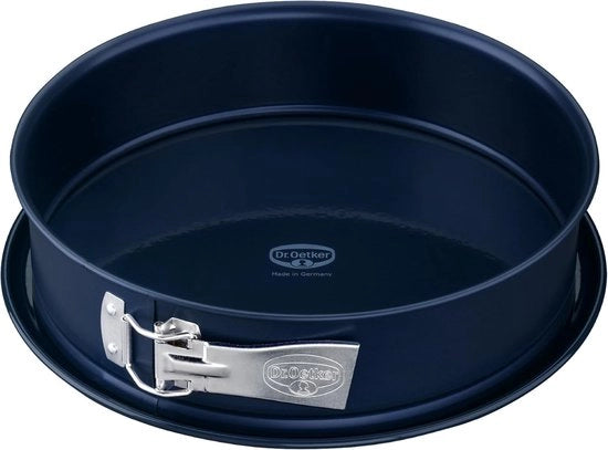 Foglia di primavera 28 cm Blu