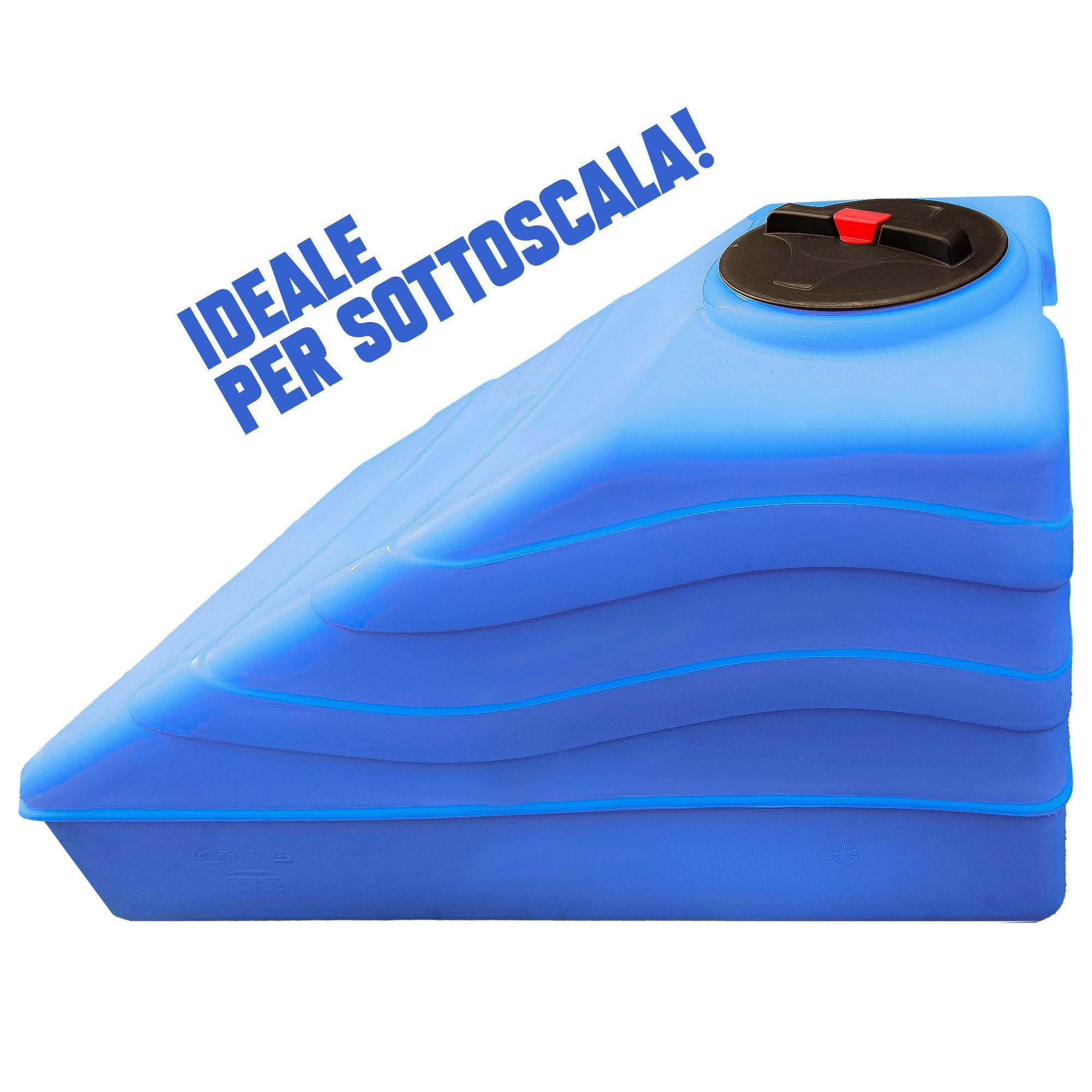 SERBATOIO SSC 300 LT