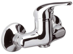 Miscelatore doccia esterno con interasse 10 cm serie 100