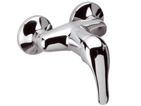 Miscelatore esterno doccia serie 100 con leva frontale