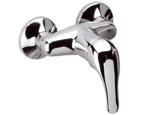 Miscelatore esterno doccia serie 100 con leva frontale