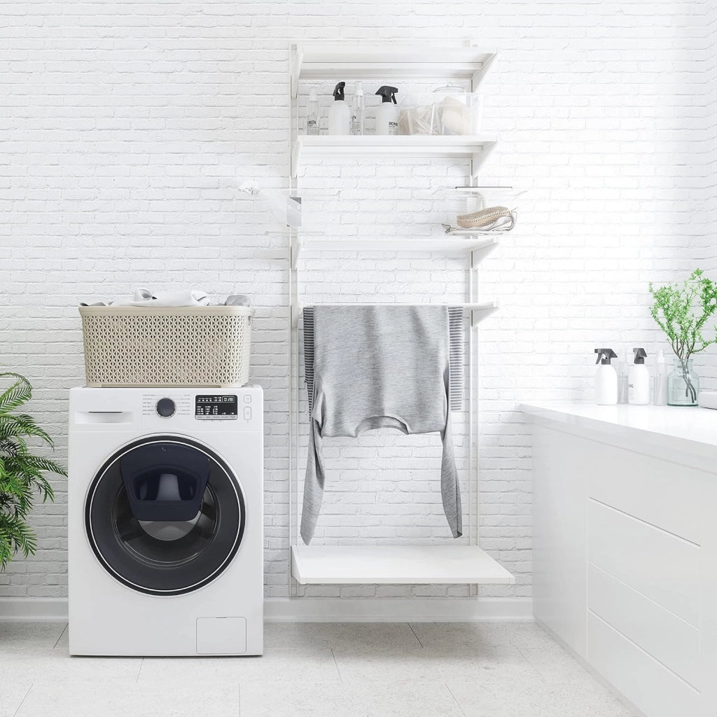 Pittura per Interni Lavabile Monomano SUBITOBIANCO A+, Colore Bianco, 10L