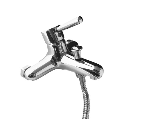 Miscelatore per vasca completo, moderno minimalista