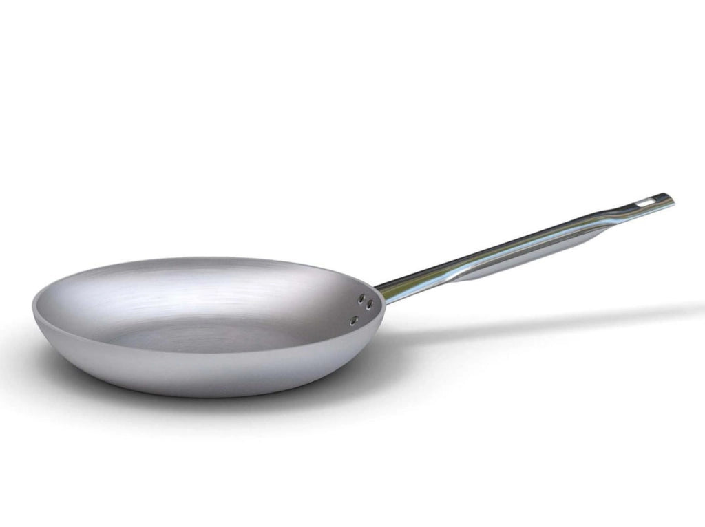 Ballarini Padella Bassa Fondo per Induzione 4mm 20cm