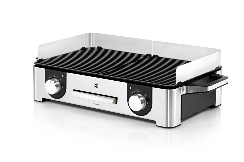WMF Lono 0415280011 Grill Da tavolo Elettrico Acciaio inox 2400 W
