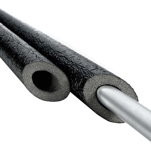 Tubo isolante in polietilene mm 6-2 m