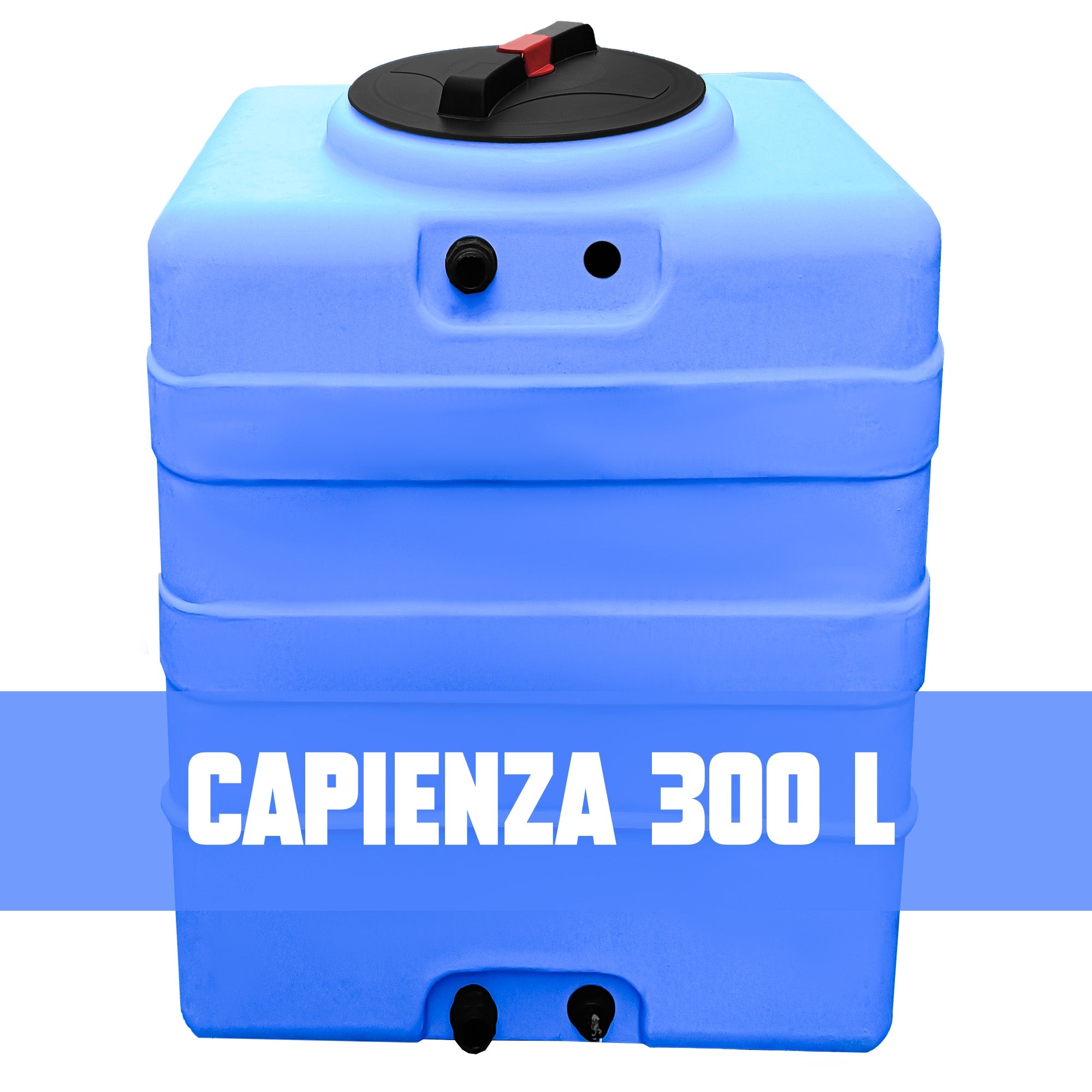 SERBATOIO SSC 300 LT