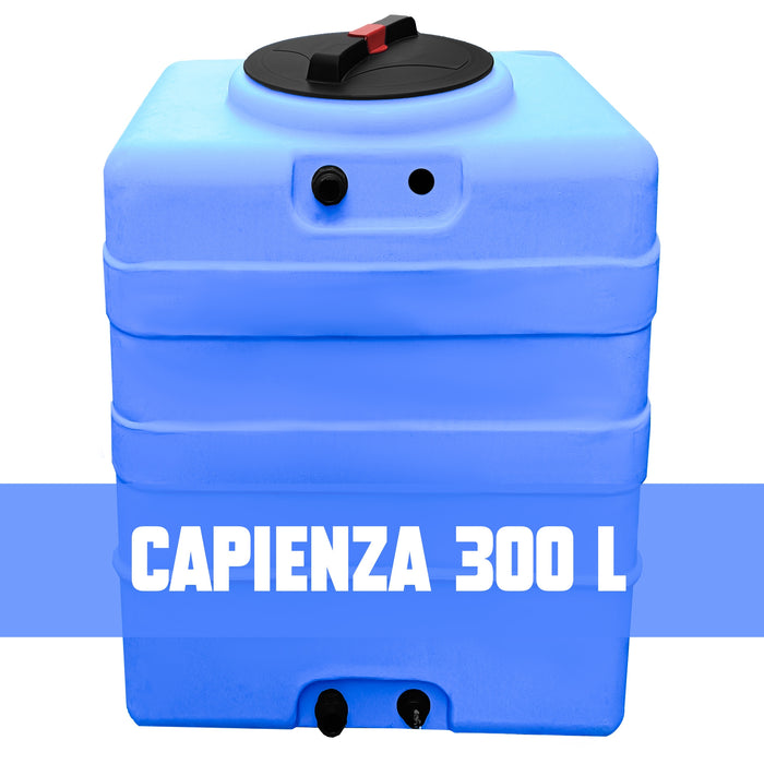 SERBATOIO SSC 300 LT