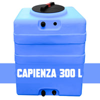 SERBATOIO SSC 500 LT