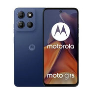 Motorola moto e15 2+64gb 6.67 4g denim blue ita - 0840023295997