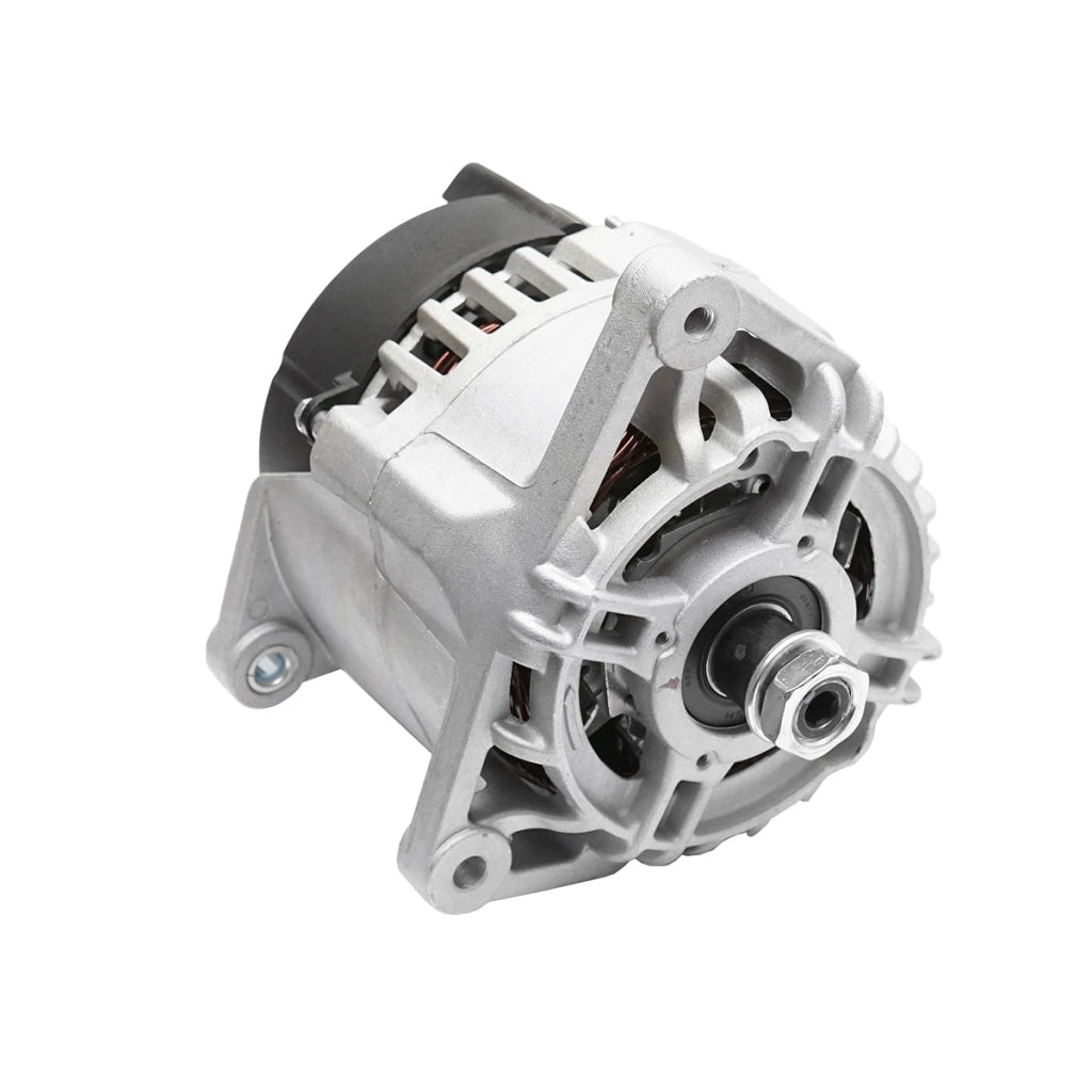 Alternatore 12V per motore Perkins 85Ah albero fi 17mm Trattore forestale