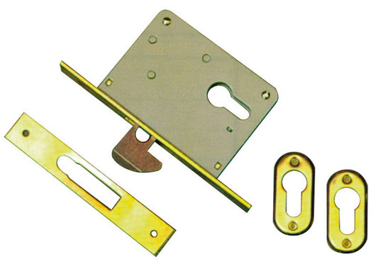 serratura legno infilare a gancio art. 025 e.40 - f.22 cod:ferx.vit12411