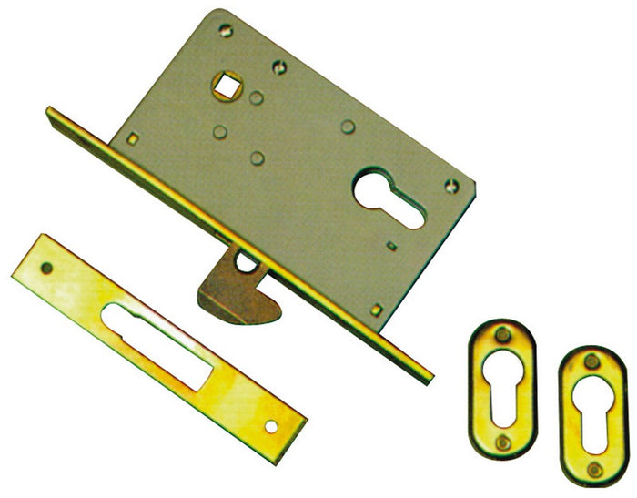 serratura legno infilare a gancio art. 026 e.40 - f.22 cod:ferx.vit12414