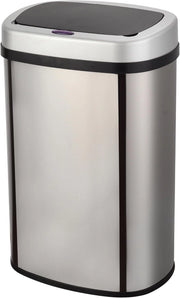 Cestino della cucina automatico 58 L MAJESTIC SILVER