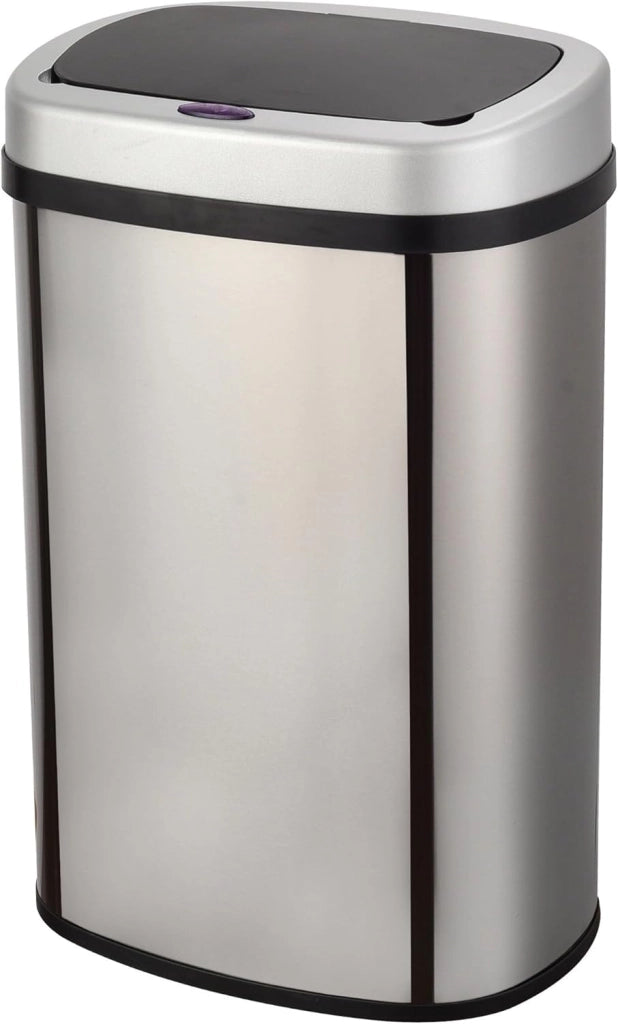Cestino della cucina automatico 58 L MAJESTIC SILVER