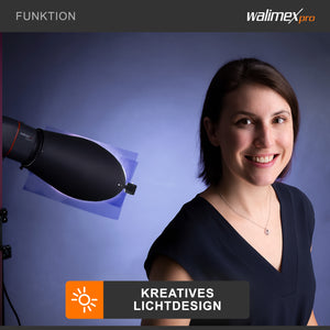 set di filtri colorati 12 pezzi, 40x50cm