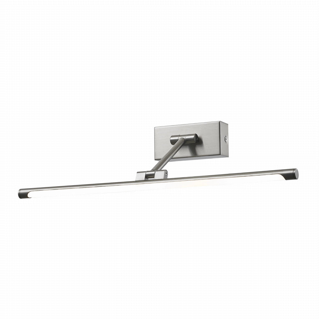 Italux Garrix applique LED 8W cromo 3000K moderna MB1263S