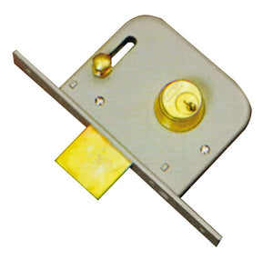 serratura ferro infilare 1m-1/2 art. 065 e.45 - f.22 catenaccio 70 mm. cod:ferx.vit51791