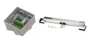 KIT COMPLETO AUTOMAZIONE CON UN MOTORE WASISTAS LUCERNAI ATTUATORE VASISTAS 230V
