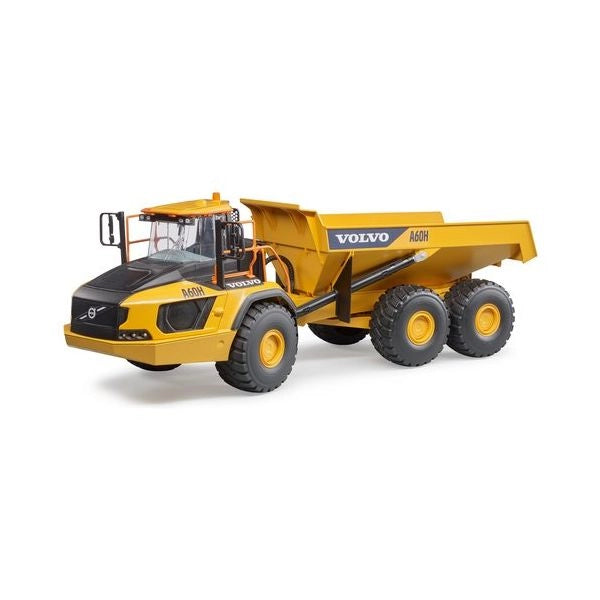 Mezzo stradale bruder 02455 volvo camion a60h