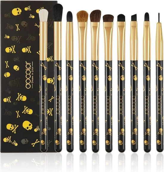 Set di Pennelli da Trucco Premium