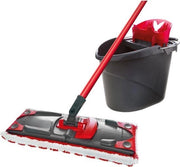 Set di pulizia per pavimenti - Asciugamano microfibra - Completo