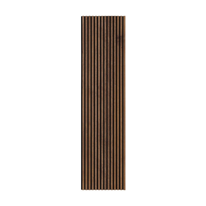 PANNELLO FONOASSORBENTE NOCE 60X1,8X140 CM- 2,0 pz