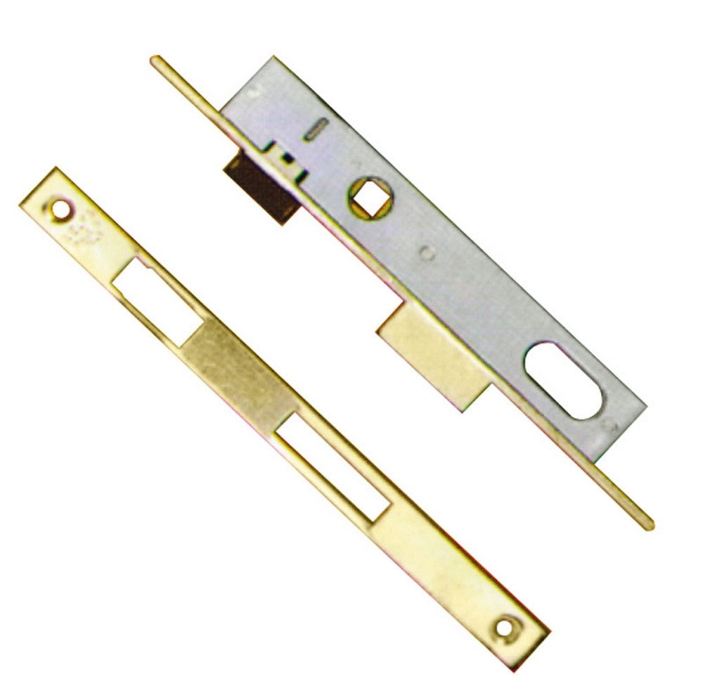 serratura alluminio infilare mont.1m+s art. 111 e.15 - f.16 cod:ferx.vit11097