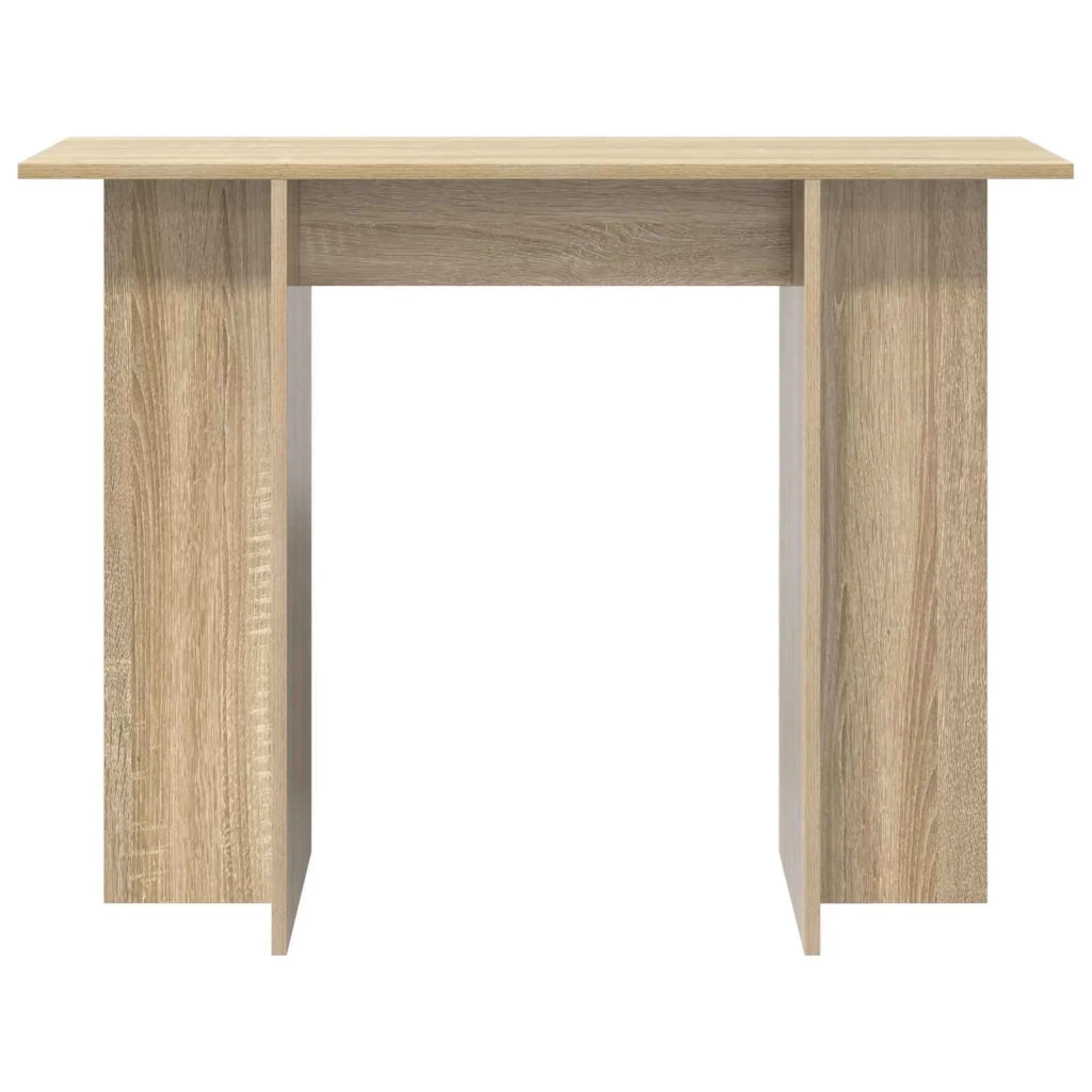 Tavolo consolle Rovere Sonoma 100 x 30 x 75 cm 8001169