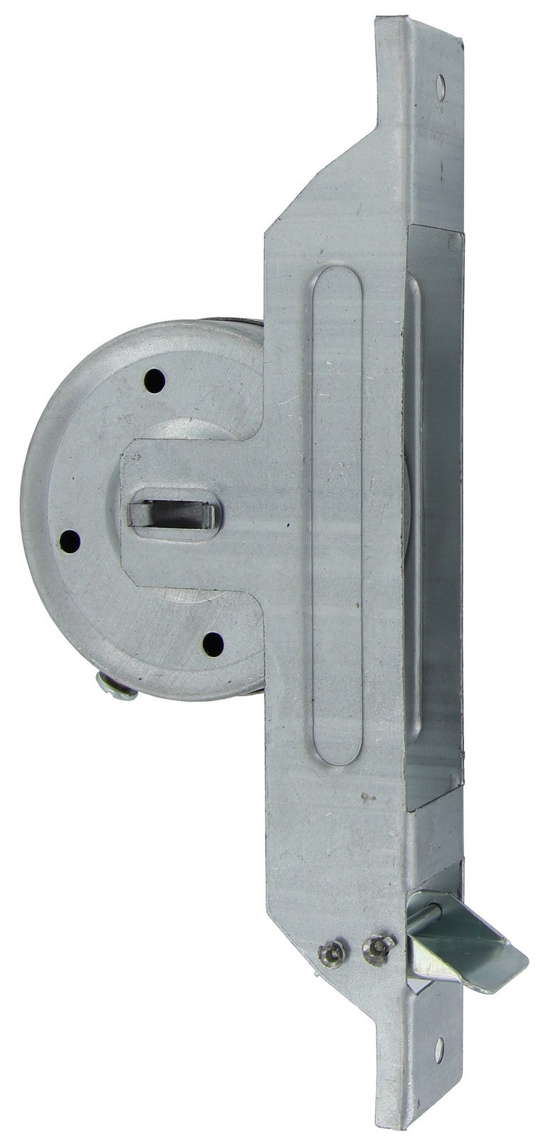 avvolgitore semincasso in acciaio zincato senza accessori cod:ferx.1094