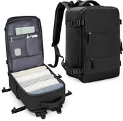 Borsa a mano 40x20x25 cm per viaggiatori Ryanair Borsa a mano per donna Borsa a mano per uomo Borsa a mano per laptop 14 pollici Impermeabile Borsa a mano per viaggio Borsa a mano per viaggiatore