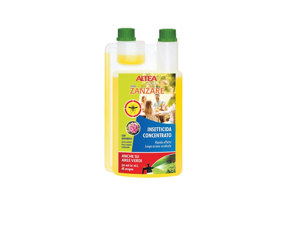 Altea insetticida concentrato Zanzare 1 litro