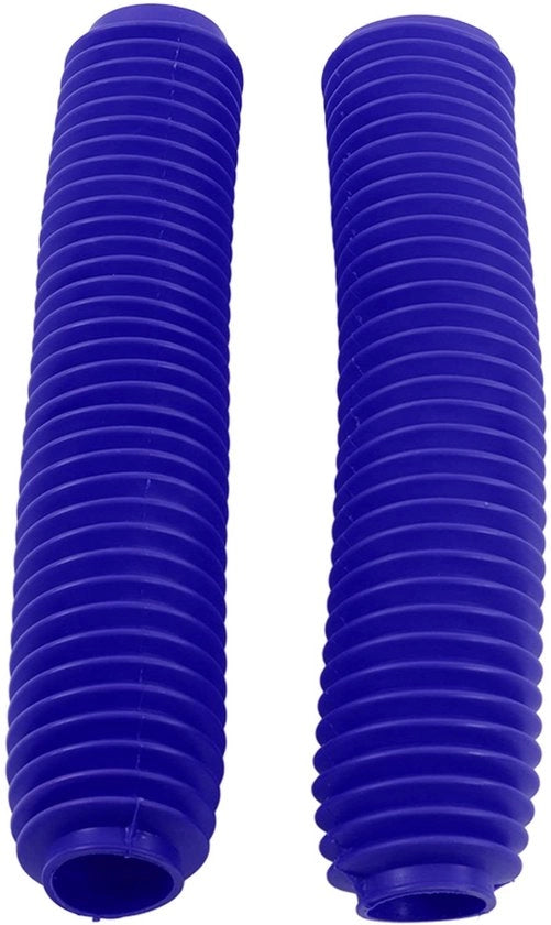 Vario Per Vario Schoklaarzen Vervanging - Adatto per CR/YZ/KX Modelli - Eccellente Gomma - Protezione contro Sporcizia/Dust - Lunghezza Totale 360mm - Schokdemper