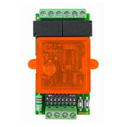 MINI RICEVITORE BICANALE AUTOAPPRENDIMENTO NOLOGO RX2-LUCI AUTOMAZIONE ORIGINALE