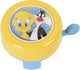 Campanello bici in metallo ciclo bambino Looney Tunes