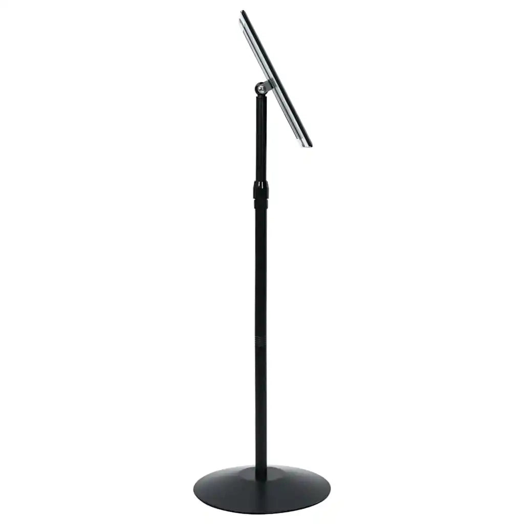 Supporto Poster a Piedistallo Argento a4 PVC e Acciaio CFW5986030