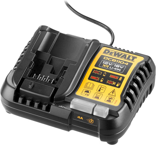 Dewalt DCB1104 Caricatore caricabatteria da 12 a 18 V