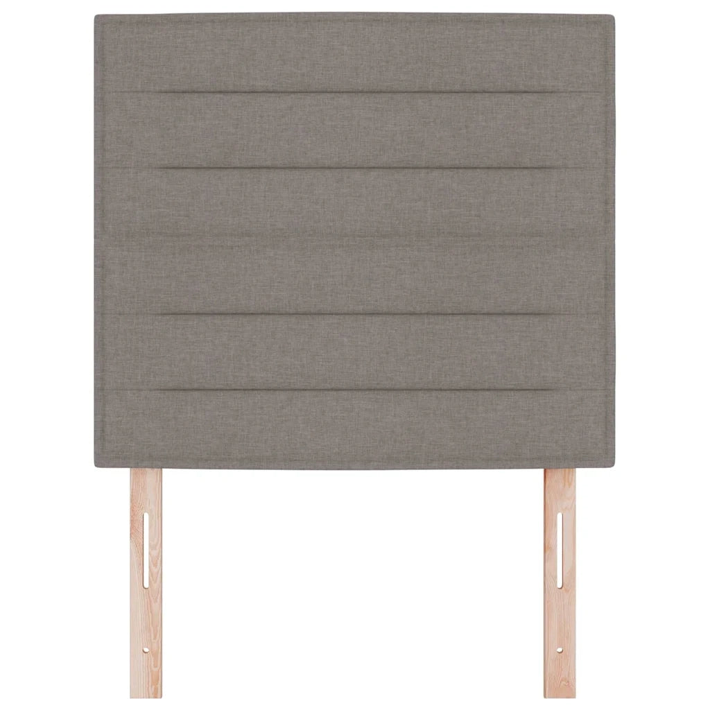 Testiera Talpa 100 cm Tessuto 3337681