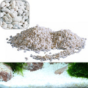 Trade Shop - Ghiaia Noa Media Decorativa Per Acquario Acquari Kg. 2.0 River Rocks Per Fondale -