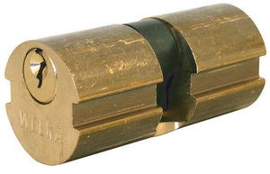 cilindro tondo art. 607 (ï mm. 22) mm. 54 (27-27) cod:ferx.vit12342