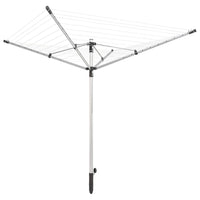 Stendibiancheria da Esterno ad Ombrello Linopush 500 Leifheit